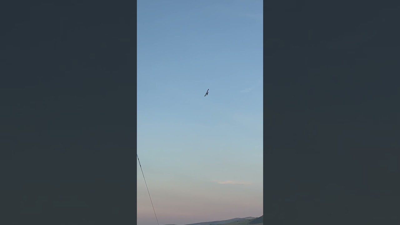 Cool twintimber Eflight 
