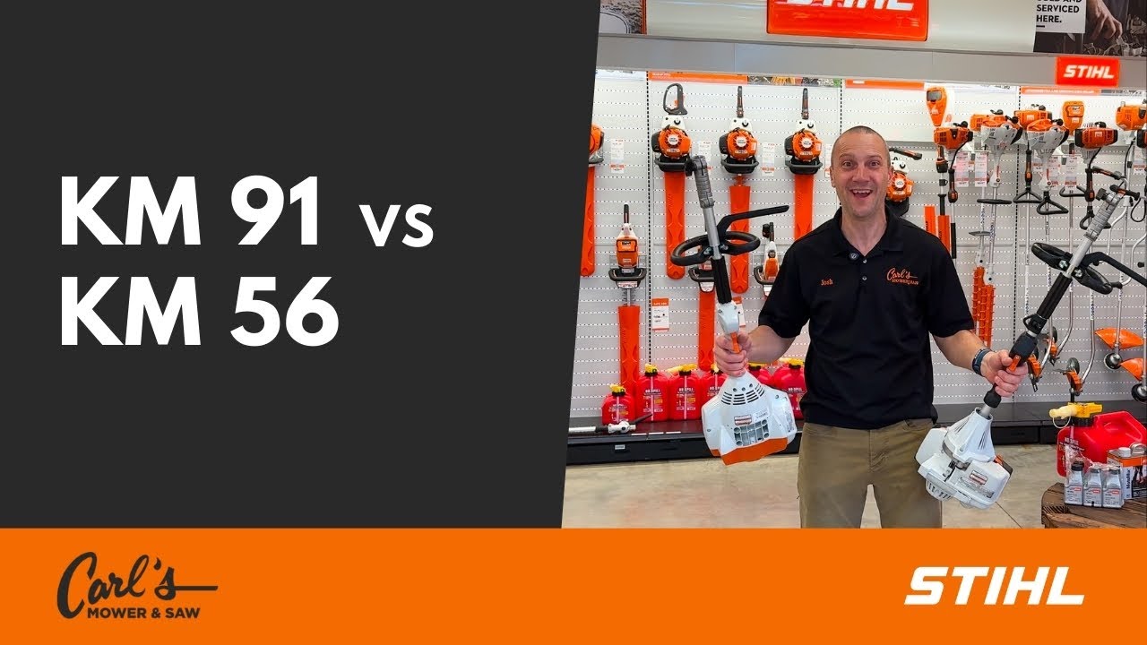 Which STIHL KombiMotor is Right for You?