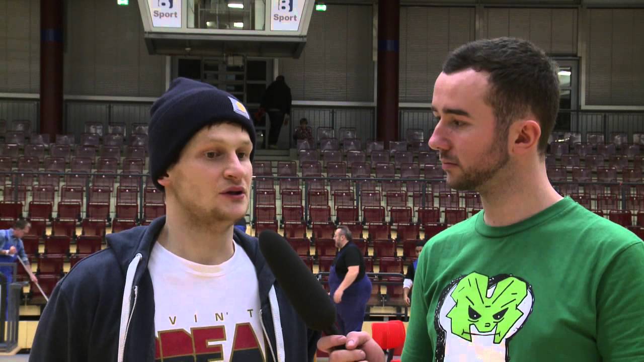 Chemnitz 99 - Saison 12/13 - 14 - Interview mit Philipp Stachula