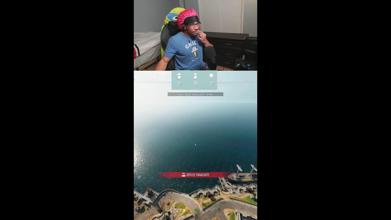 UNDERRATED WARZONE STREAMER RIGHT HERE!!!