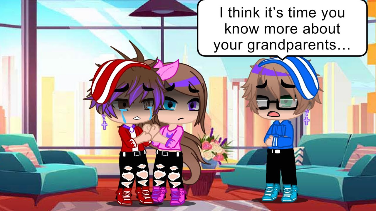 Afton Reunion Episode 19: Past and Comfort|My AU|READ DESCRIPTION!⚠️Warning: FLASHING/LOUD SOUNDS⚠️