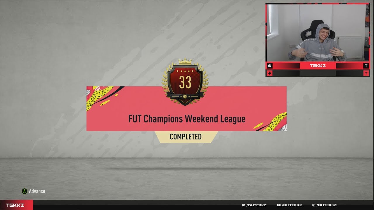 TOP 100 FUT CHAMPIONS REWARDS! FIFA 20 Ultimate Team