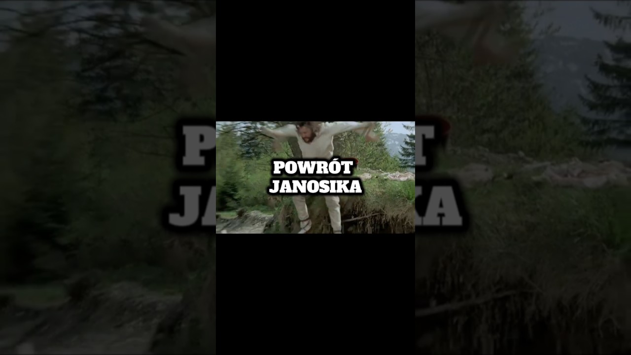 POWRÓT JANOSIKA! TATRY STOLICĄ TRAPU 🟣 