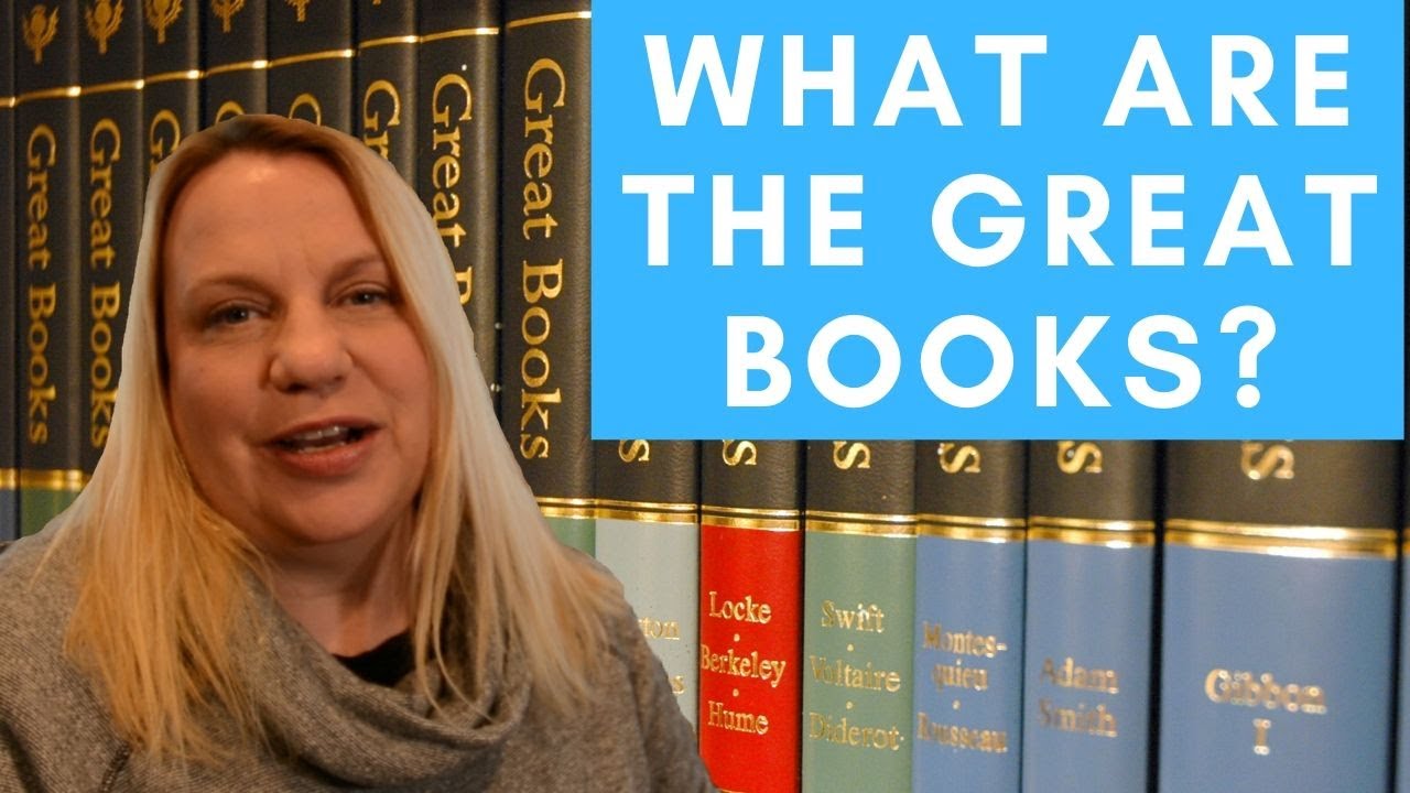 What are the Great Books?