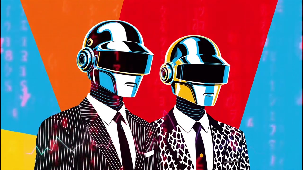 🔥 Midnight Coastal Groove 🌅 Chill Disco x Funkwave x Daft Punk Bliss!