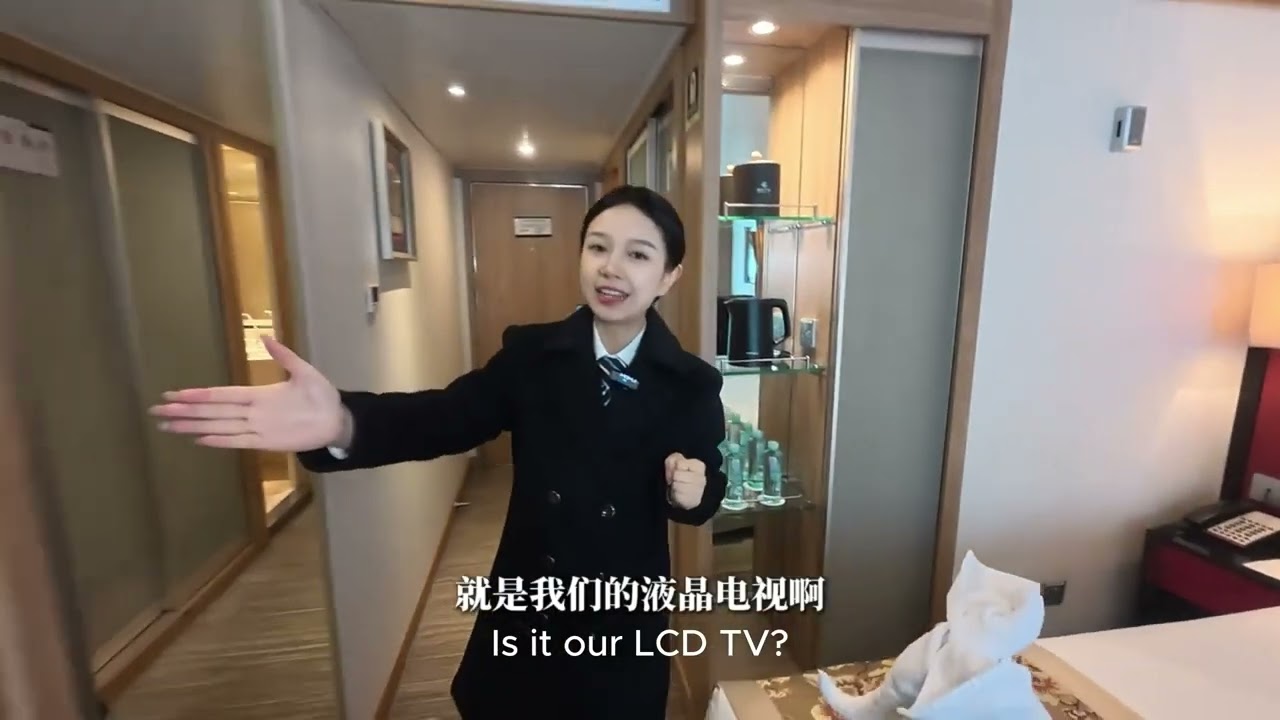 世紀神話豪華陽台標準間介紹 