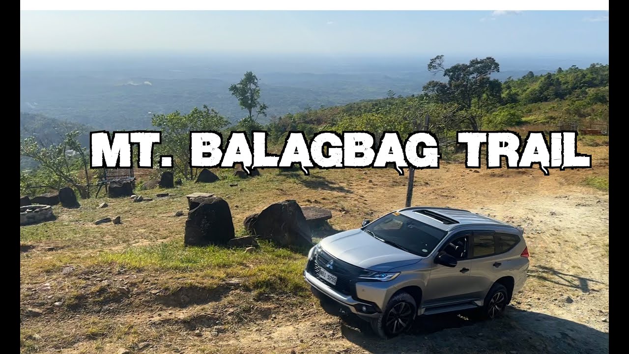 The Challenging Climb To Mt. Balagbag Trail | Montero Gt 4x4 Experience