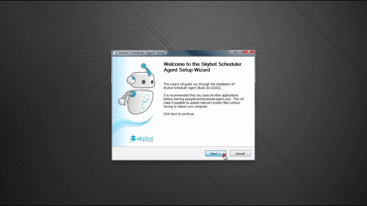 Installing an Agent