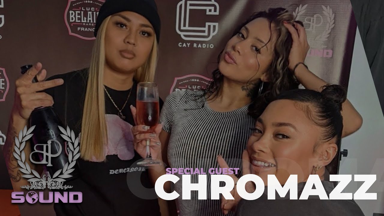 Box Power Sound EP1 | Chromazz Talks About Her OnlyFans, Brand Collabs and artist Management