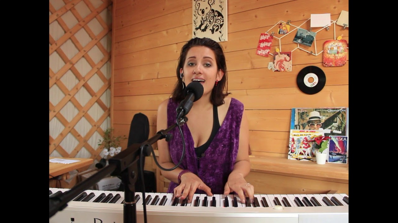 Ep.17 - Une femme avec une femme (Mecano - cover)