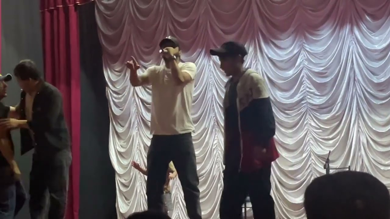 Shon Mc Консерт Ёвон 
