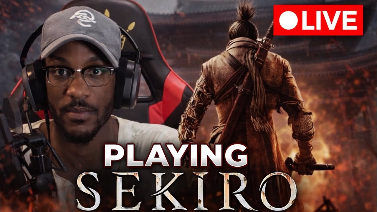 Sekiro :shadow البوس الاخير😩