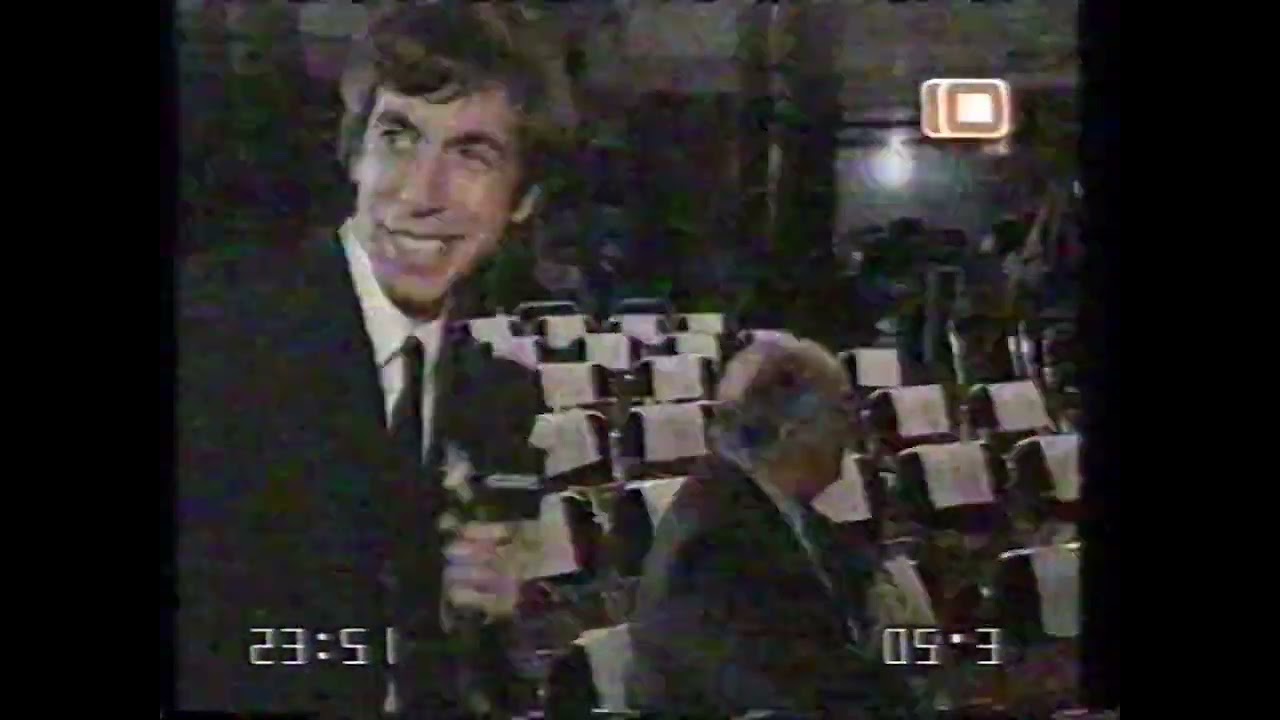 Canal 10 M.D.P. - CQC Caiga quien Caiga - Telediario Medianoche - 3 de Septiembre de 2004
