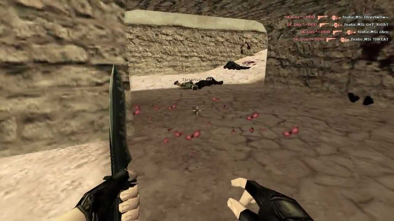 [CS 1.6] Gux - Pingu Unleashed