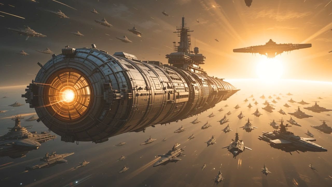 Aliens Ignored the Warning—Entering Human Space Was Their Final Mistake | HFY Tale