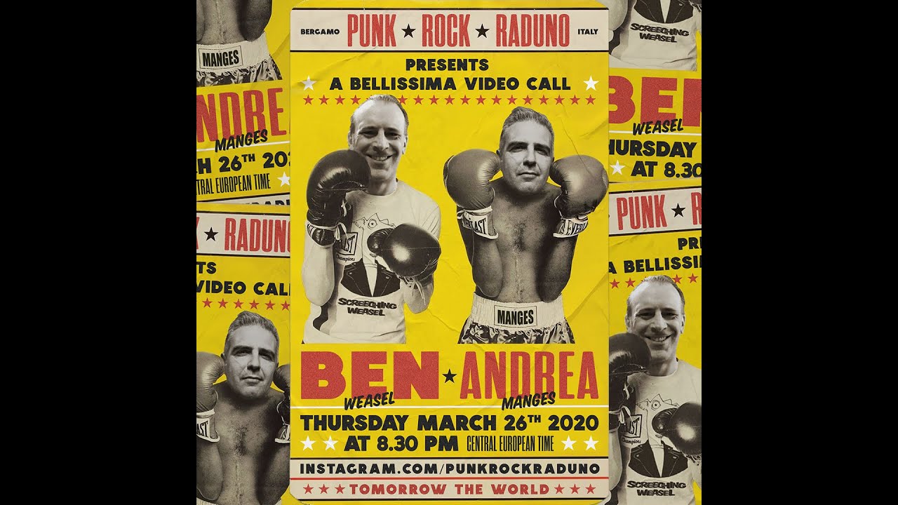PRR CONFIDENTIAL / Ben Weasel & Andrea Manges