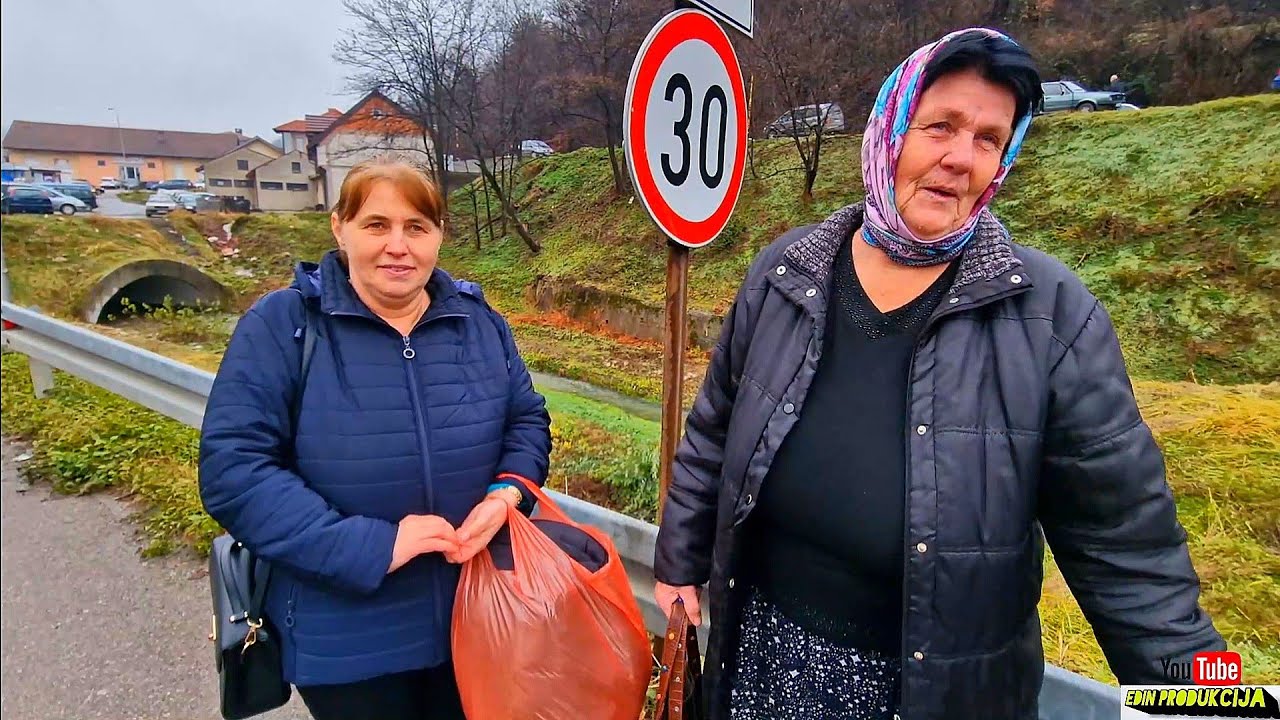 Pijaca  BANOVIĆI do sad ne viđena stigla dijaspora kupuje se cijene nikad niže