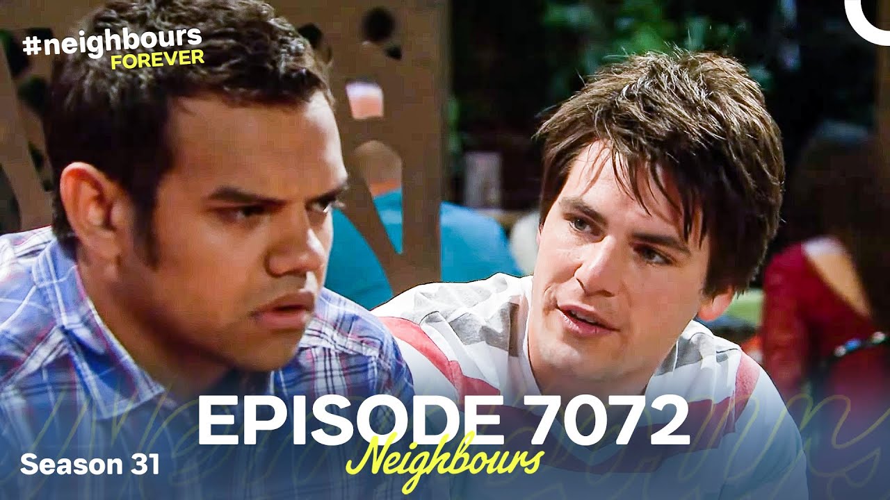 Neighbours Season 31 Episode 7072 (2015)