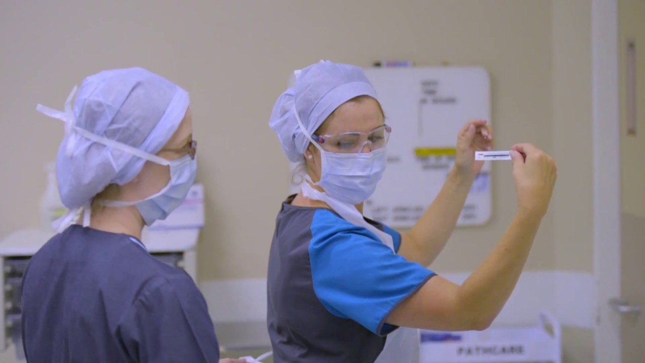 Theatre prep: Scrubs – the real deal