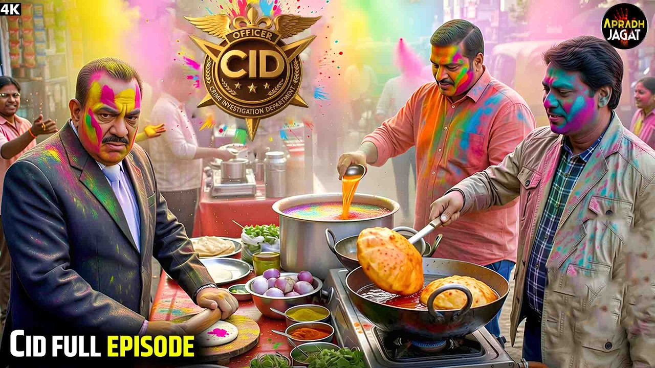 CID New Serial | CID Story | CID New Episode | CID Alert | CID Crime 2026