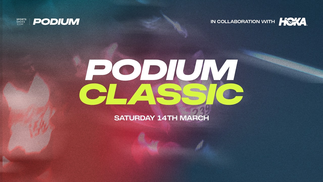 Sportsshoes.com Podium Classic - Leicester 2026