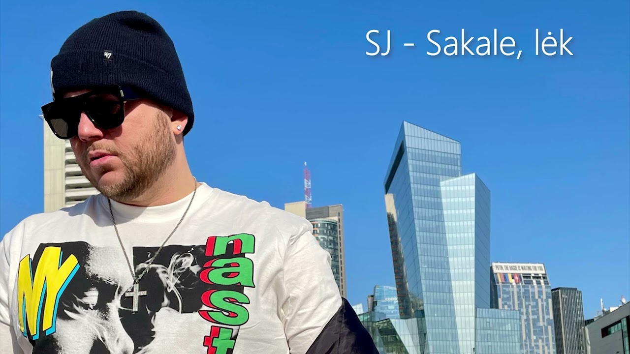 SJ - Sakale, lėk