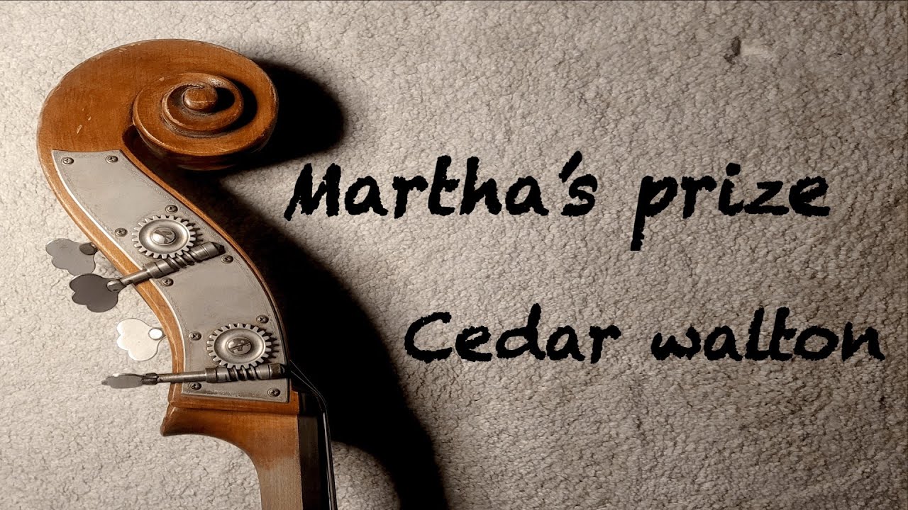 05.Martha’s prize backing track