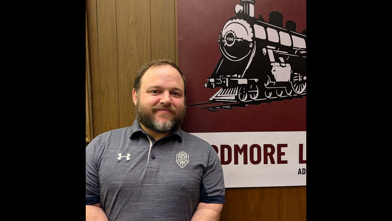 Ardmore Decides '26: City Commission candidate Brian Edge