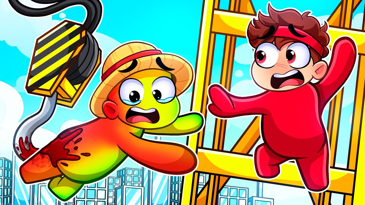 Le PIRE DUO de Gang Beasts = Talcado & Awariz