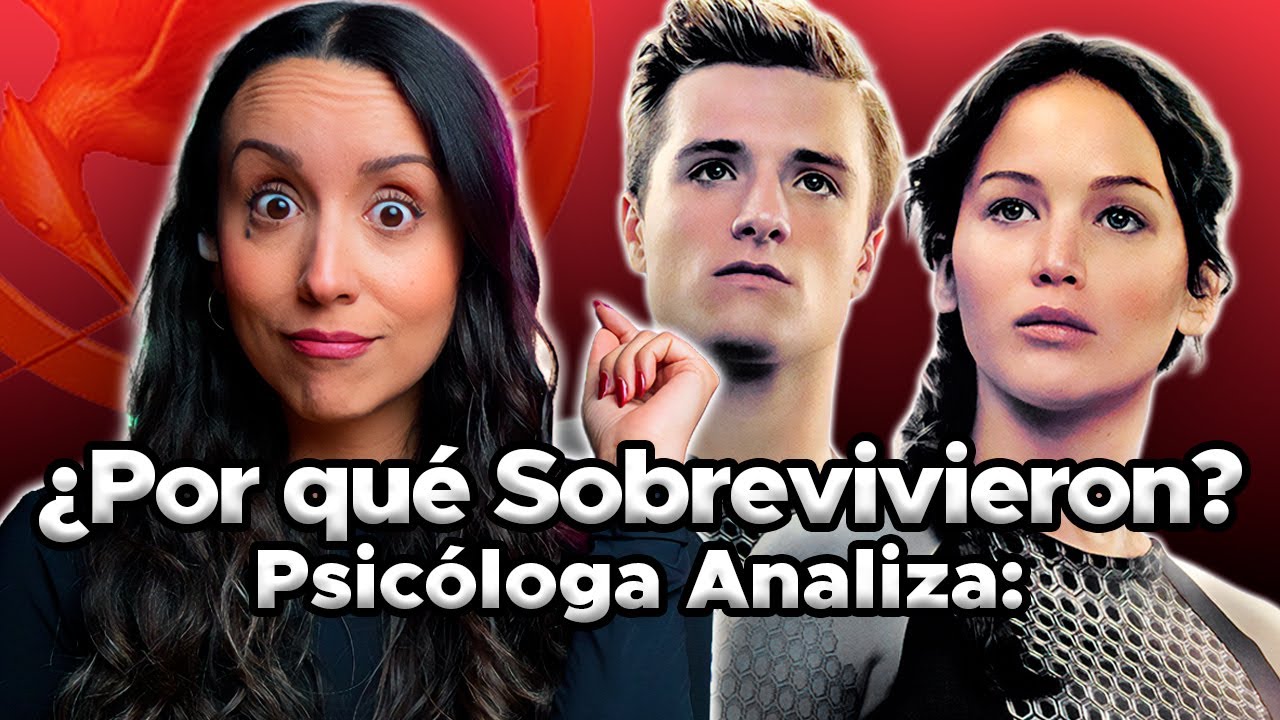 Los Traumas de Katniss y Peeta: Claves para su Supervivencia - Análisis Psicológico 
