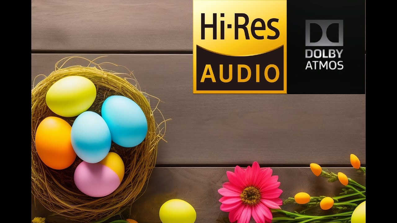 تراتيل الفصح - سمفونية الفصح 2023 -- ᴴᴰ  دقة عالية – The Symphony of Easter 2023