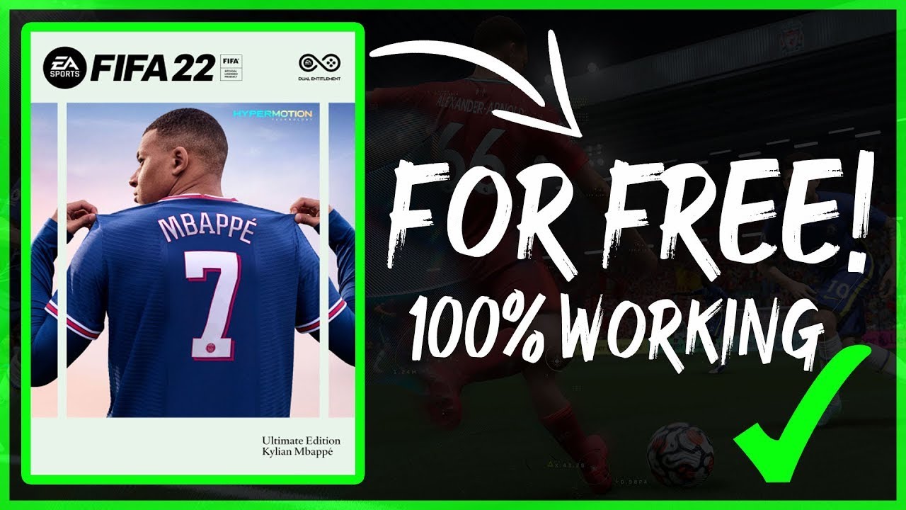 FIFA 22 Crack Download On PC | FIFA 2022 Crack Reality | FREE Download On PC (STAY ALERT !!)