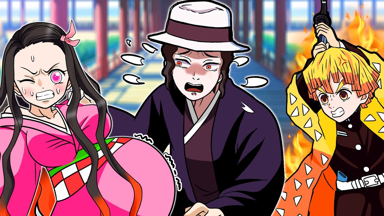 💖禰豆子と無惨、やさしさで結ばれた運命の物語【鬼滅の刃】