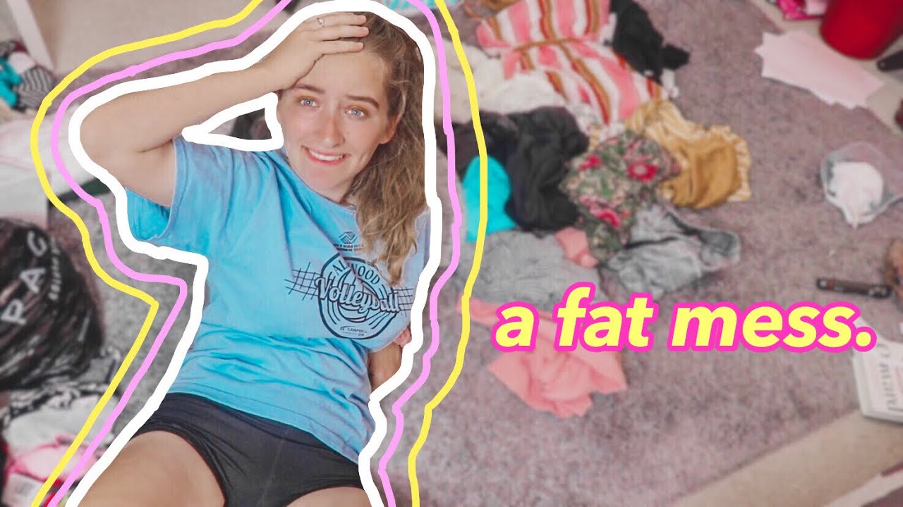 Cleaning / Decluttering My Room 2019 *very satisfying*