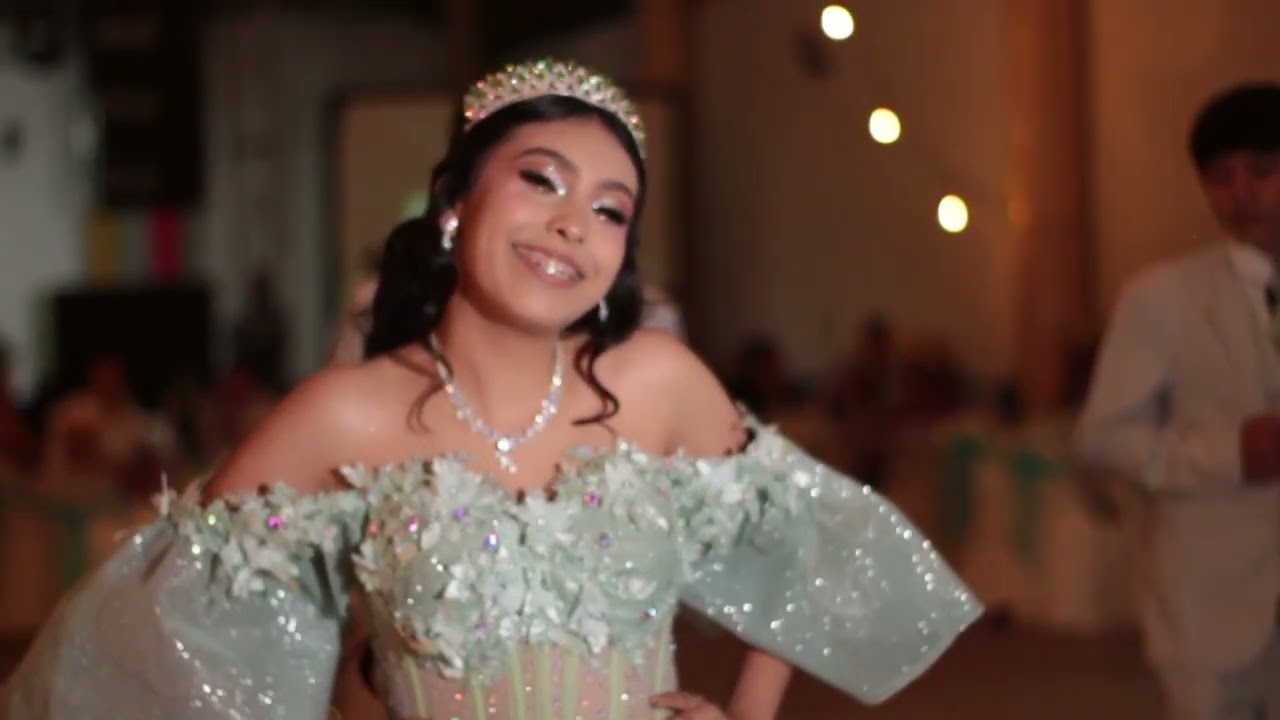 Mis XV Años Vanesa