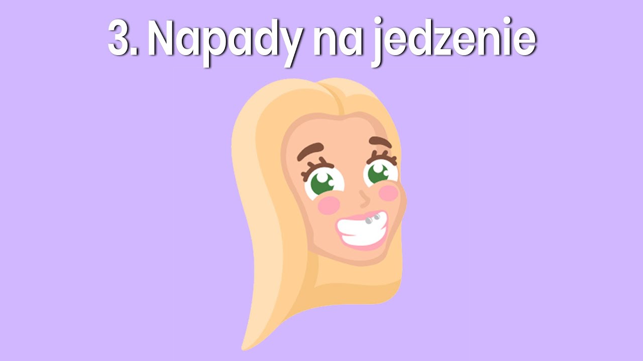 Napady na jedzenie - Zaburzenia odżywiania | Agaciasta Podcast