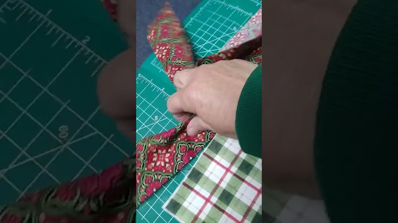 Easy Sew Christmas ⛄ Placemats 