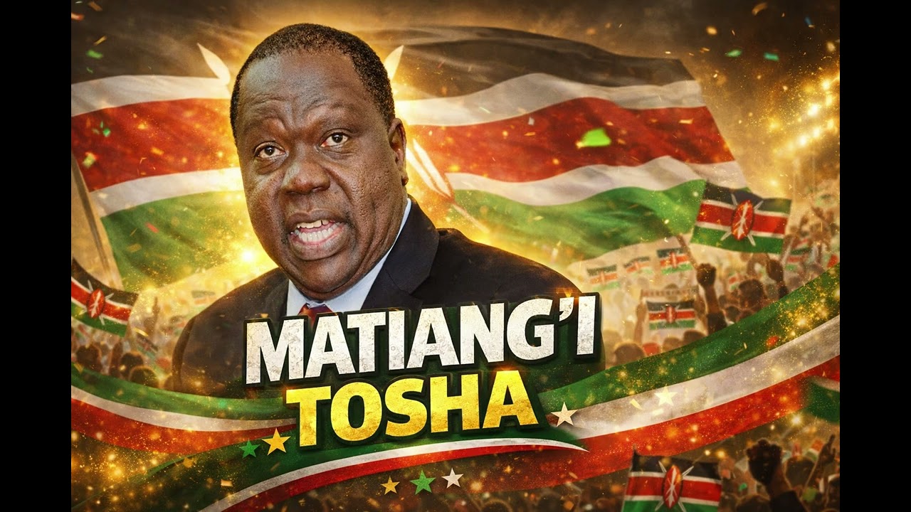 Sam - MATIANG'I TOSHA