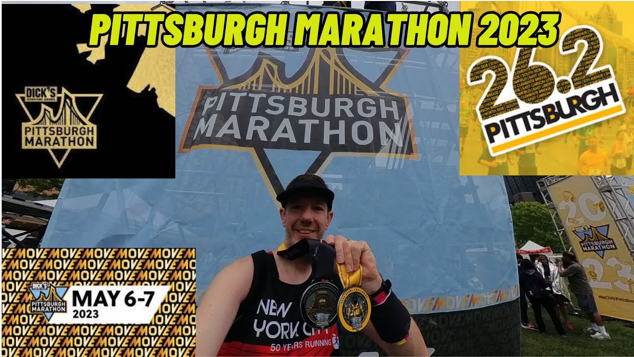 Pittsburgh Marathon 2023