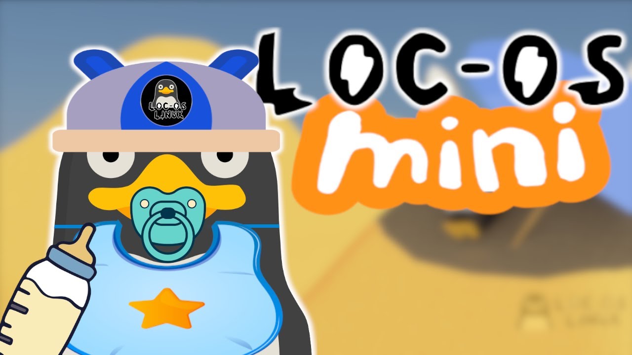 Loc-OS Mini