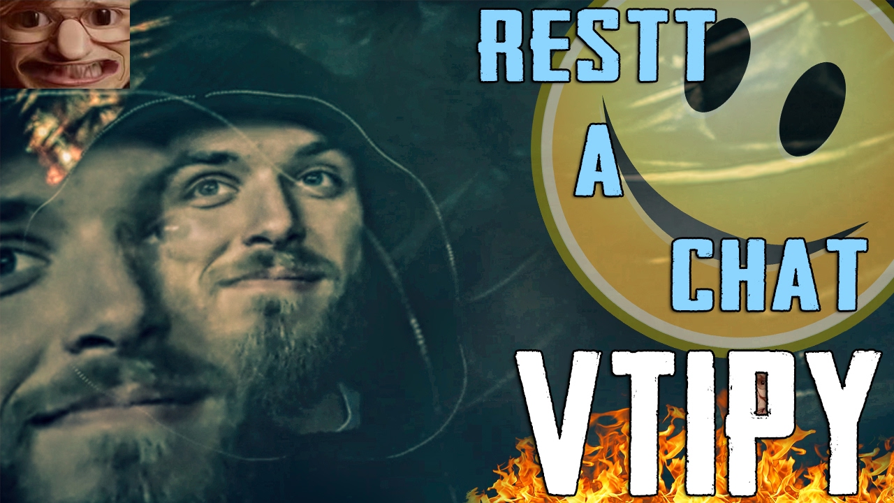 Restt a Chat - Cringe vtipy od chatu