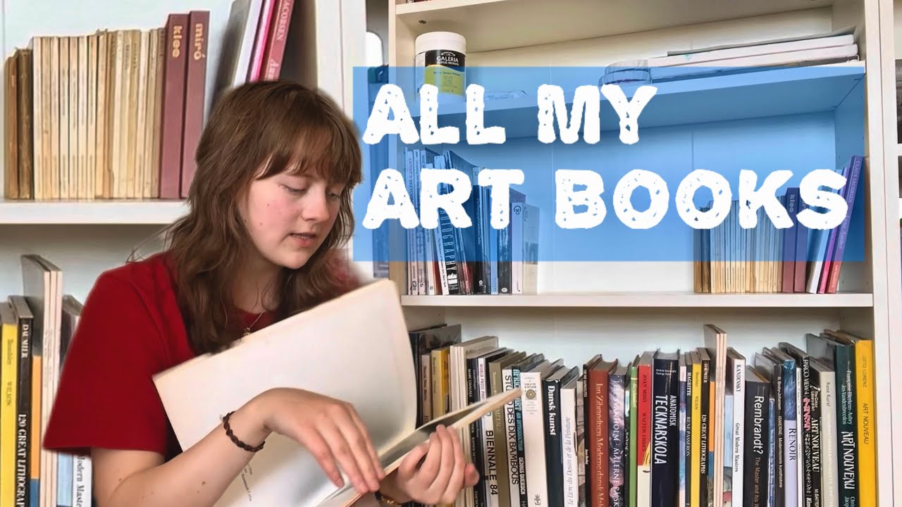 All My Art Books