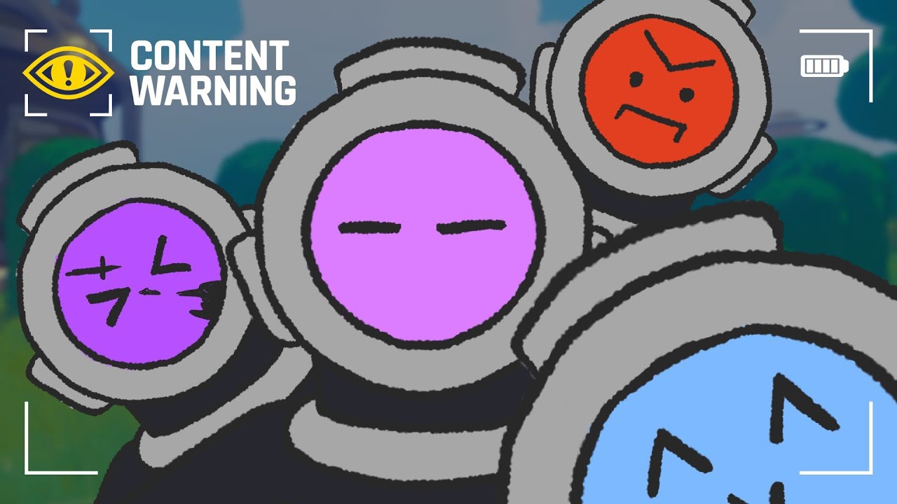 【CONTENT WARNING】welcome back to another video today we【NIJISANJI EN | Uki Violeta】