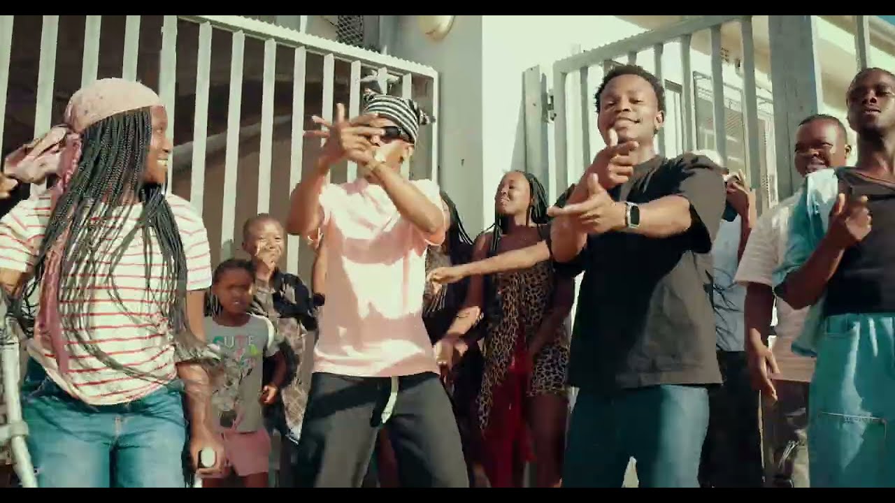 AmaVolt - Umqala (Official Music Video) | Xhosa Hip Hop