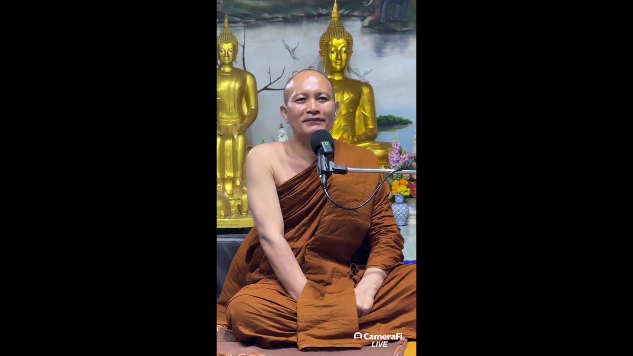 2569-01-26 ธรรมมิกถาเย็น วันพระขึ้น8ค่ำเดือน3 พระอ.ยุทธไกร จันทสุวัณโณ วัดดอนกู่ บ.หนองนกเขียน
