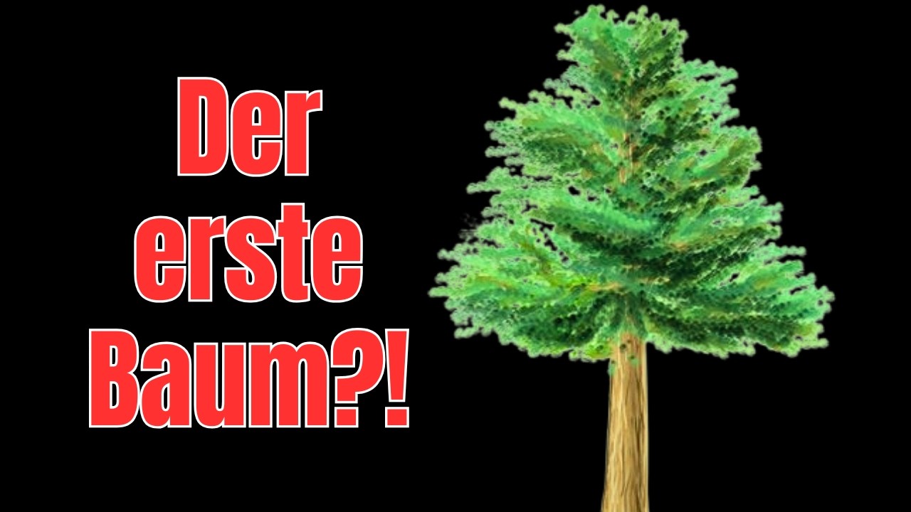 Der erste Baum der Erde – Wie Archaeopteris unseren Planeten veränderte