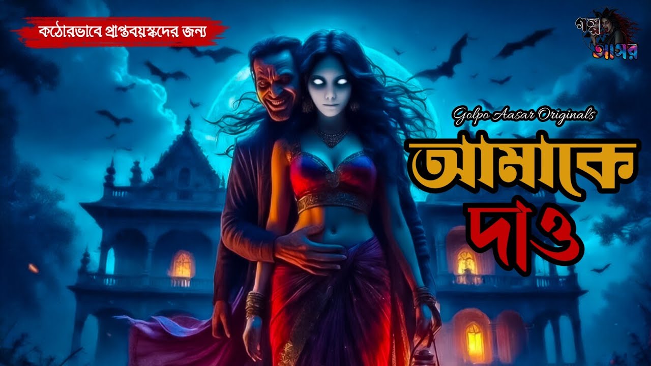 Aamake Dao | (কঠোরভাবে প্রাপ্তবয়স্কদের জন্য) | Bengali Audio Story | Gram Banglar Vuter Golpo I 