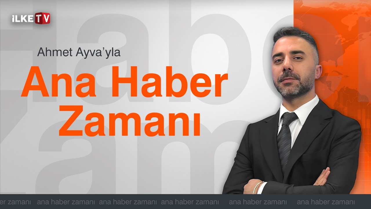 #CANLI | Bakırhan: “Rapor her şey değil; sadece kapı aralıyor” | Ahmet Ayva'yla #AnaHaberZamanı