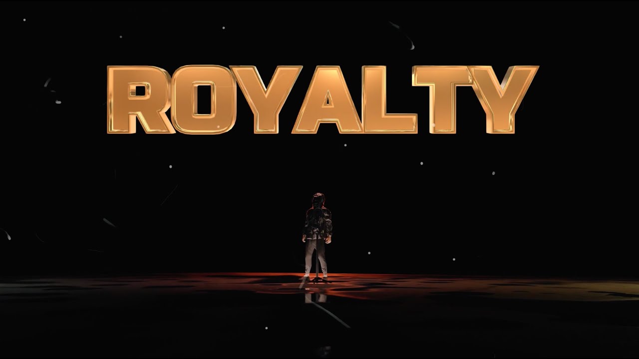 WHO? - ROYALTY (OFFICIAL VIDEO)