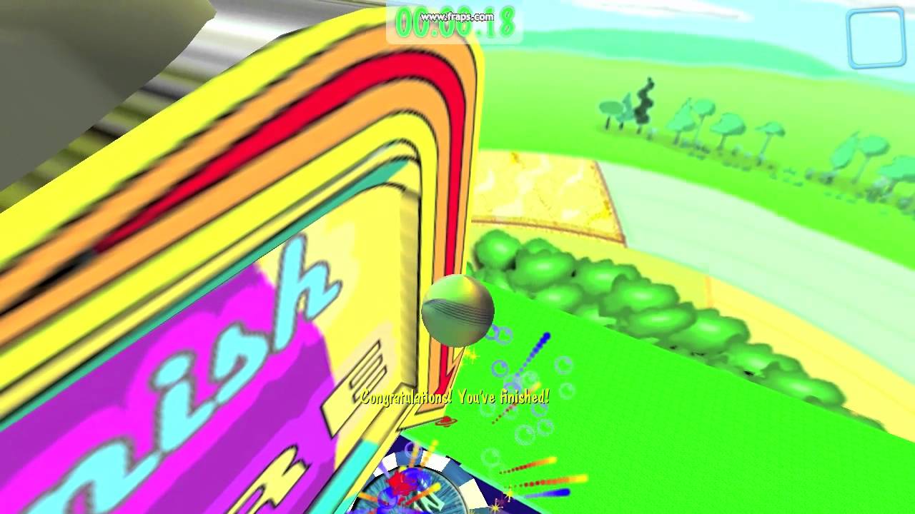 No Gems: The Second Compilation (1. Marble Blast Gold)